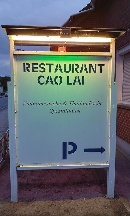 Restaurant Cao Lai